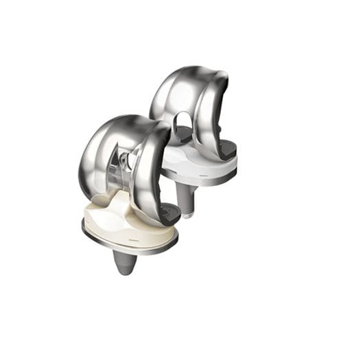 Femur-Patella Knieprothese - SIGMA™ - Depuy Synthes - posterior-stabilisiert, Schlitten / mit Fest- oder Mobilscheibe