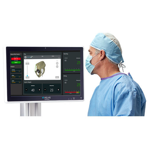 Chirurgisches Navigationssystem / für orthopädische Chirurgie - VELYS™ - Depuy Synthes - optisch