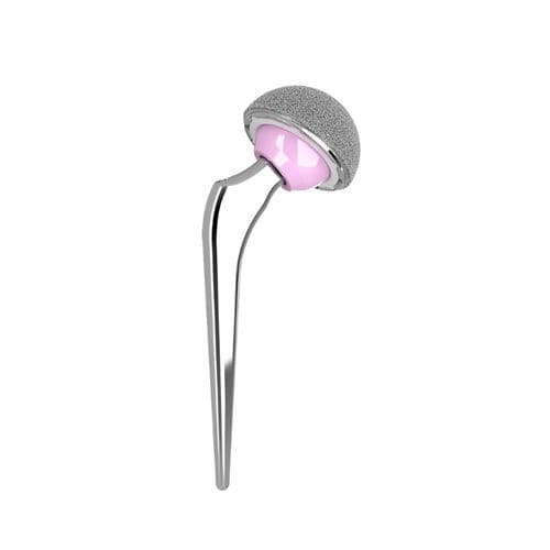 Erstbehandlungs-Hüftprothese - C-STEM™ AMT - Depuy Synthes - Revision / zementiert