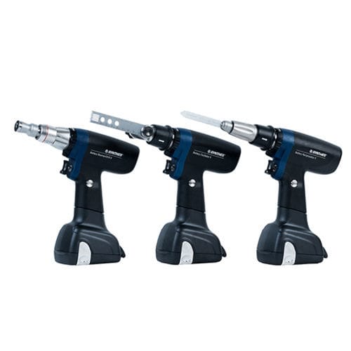 Säge Chirurgiemotor - Line II - Depuy Synthes - Bohrmaschine / Fräse / mit Batterie