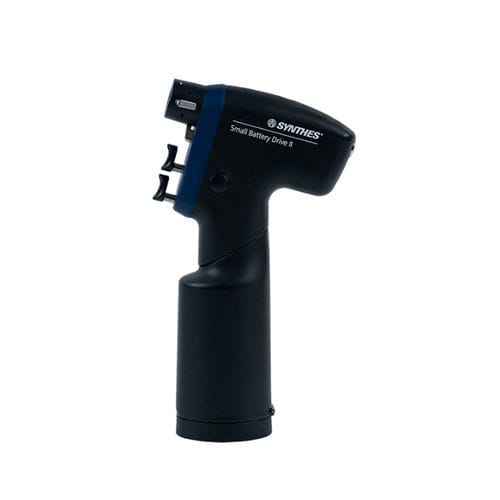 Bohrmaschine Chirurgiemotor - Drive II - Depuy Synthes - Druckluft / für orthopädische Chirurgie
