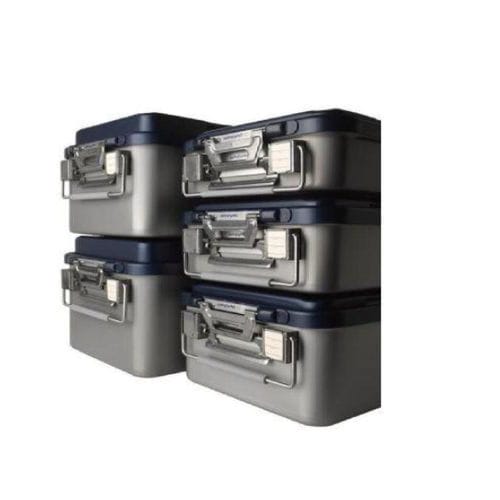 Sterilisationscontainer für orthopädische Instrumente - Depuy Synthes - nicht perforiert