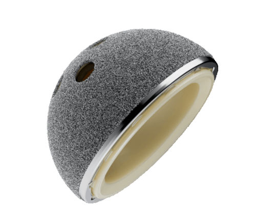 Zementfreie Hüftpfannenprothese - EMPHASYS™ - Depuy Synthes