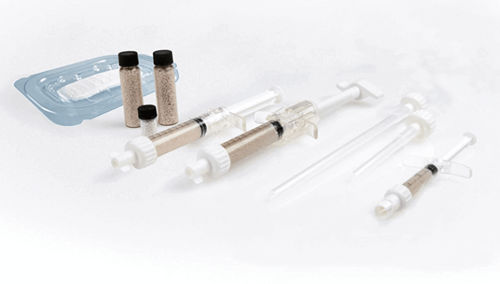 Synthetisches Knochenersatzmaterial - FIBERGRAFT® - Depuy Synthes - für orthopädische Chirurgie / Paste