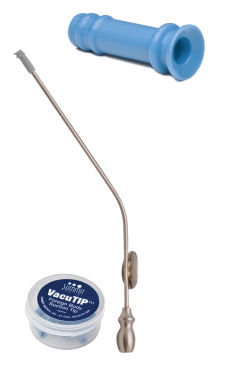 Ansaugkanüle - VacuTIP™  - Summit medical USA - für nasopharyngeale Intubation / Barron / Einweg