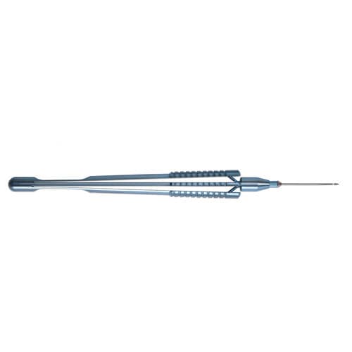 Klemme für Ophthalmologie - CORONET®  - Network Medical - zum Greifen / zum Greifen von Gewebe / wiederverwendbar