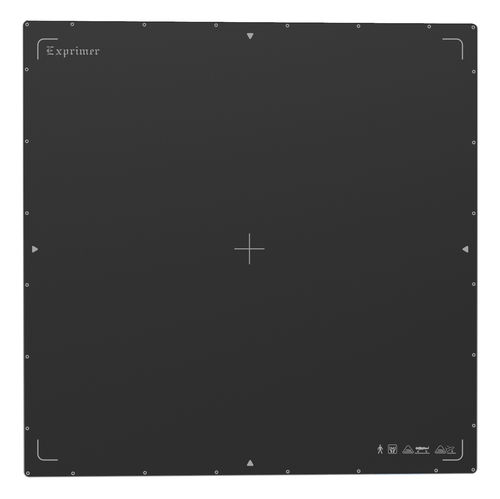 Flachbilddetektor für multifunktionale Röntgenaufnahmen - EVS 4343 - DRTECH - 17 x 17