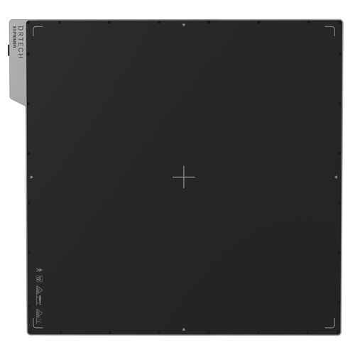 Flachbilddetektor für multifunktionale Röntgenaufnahmen - EVS 4343A - DRTECH - tragbar / 17 x 17