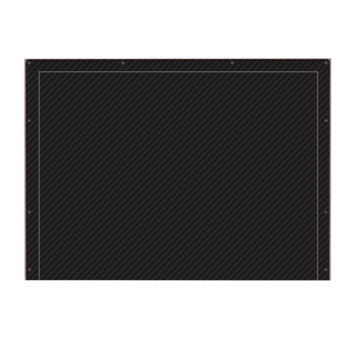 Flachbilddetektor für Mammographie - RSM 1824C - DRTECH - 9 x 7