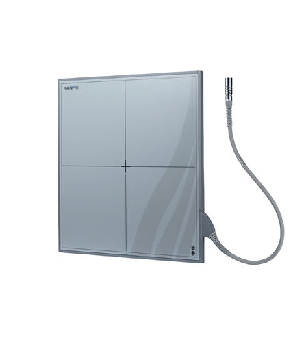 Flachbilddetektor für multifunktionale Röntgenaufnahmen - FLAATZ 760 - DRTECH - 17 x 17