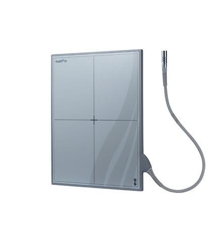 Flachbilddetektor für multifunktionale Röntgenaufnahmen - FLAATZ 560 - DRTECH - 14 x 17
