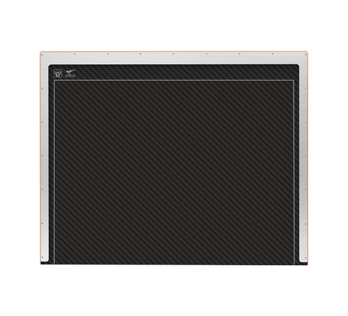 Flachbilddetektor für Mammographie - RSM 2430UD - DRTECH - 9 x 12