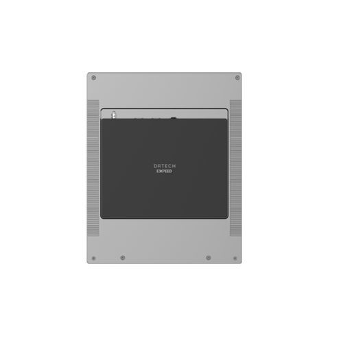 Flachbilddetektor für Cone-Beam-CT - EXPD 2430P - DRTECH - für Panorama-Röntgenaufnahmen / tragbar / 9 x 12