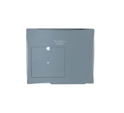Flachbilddetektor für Veterinärradiographie - EVS 2430W - DRTECH - kabellos / 9 x 12