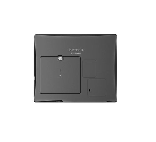 Flachbilddetektor für Veterinärradiographie - EVS 2430WE - DRTECH - tragbar / kabellos / wasserdicht