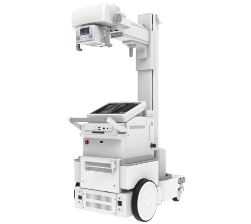 Digitales mobiles Röntgensystem - EXSYS MOBIRAD 400 - DRTECH