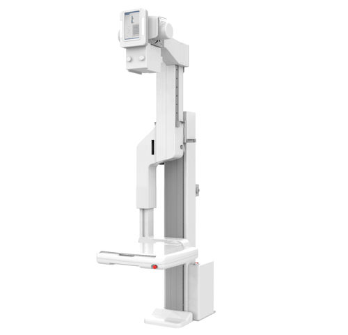 Digitales Röntgensystem - EXSYS MAX - DRTECH - für multifunktionale Röntgenaufnahmen / ohne Tisch / mit schwenkbarem Röhrenarm