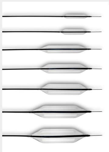 Dilatationskatheter - INSPIRA AIR™ - Acclarent - für Kehlkopf und Luftröhre / Ballon