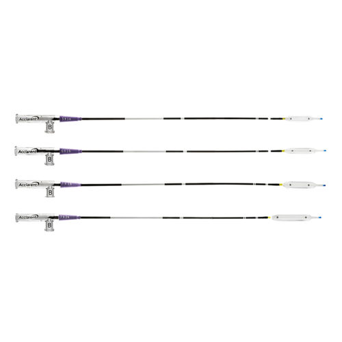 Dilatationskatheter - RELIEVA ULTIRRA® - Acclarent - Nasennebenhöhlen / Ballon