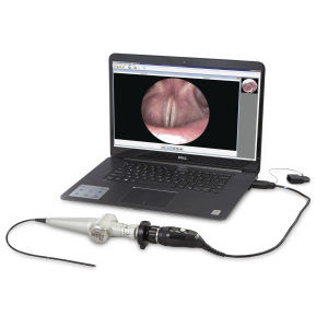 Computer-Arbeitsplatz / für Endoskopie - ENTity™ MobileDISE - Optim - für Laptop Computer