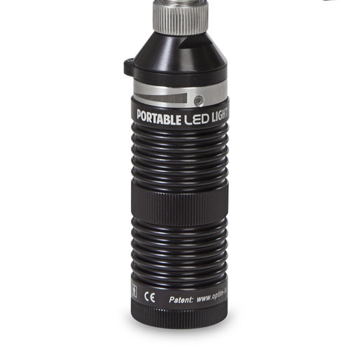 Lichtquelle für Endoskope - PLS - Optim - LED / tragbar / kalt