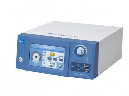 Elektrochirurgiegerät mit Touchscreen - SENS-I - ZERONE