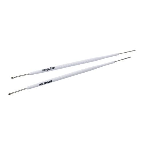 Ohrkürette - Propulse® ProScoop - Mirage Health Group - zum Einmalgebrauch / doppelt / gerade