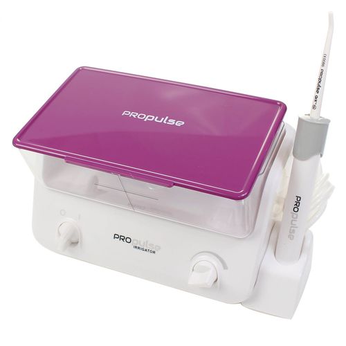 Elektrisches Ohrspülgerät - ProPulse Electronic Ear Irrigator - Mirage Health Group - Kaltwasser