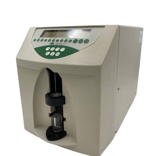 Hämatologie-Analysator / für Veterinärmedizin - HEMAVET®950 - Drew Scientific - automatisch / Tisch / kompakt