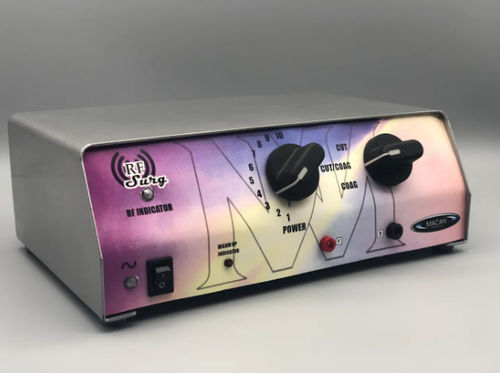 Schneid-Elektrochirurgiegerät - RF Surg - MACAN - für bipolare Koagulation / Radiofrequenz