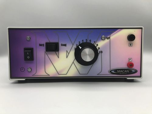 Elektrochirurgiegerät für bipolare Koagulation - MC4A - MACAN - für Zahnchirurgie / Radiofrequenz