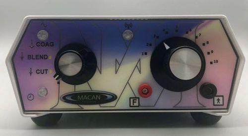 Schneid-Elektrochirurgiegerät - MC6A - MACAN - für bipolare Koagulation / für Zahnchirurgie / Radiofrequenz