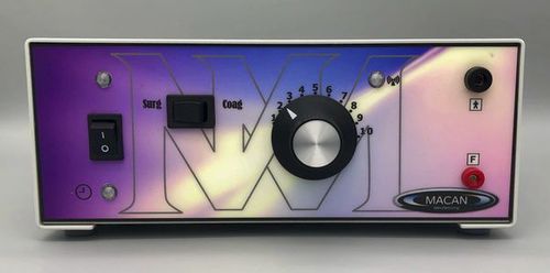 Elektrochirurgiegerät für bipolare Koagulation - DELMARVA 2000 - MACAN - Schneid / Hochfrequenz