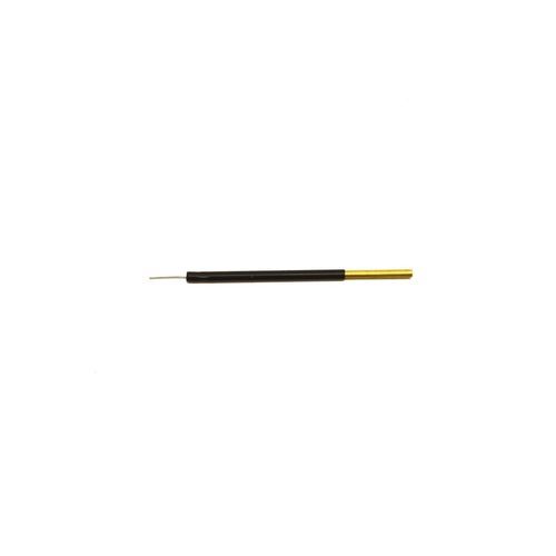 Chirurgische Elektrode - F10 - MACAN - Wolfram / gerade