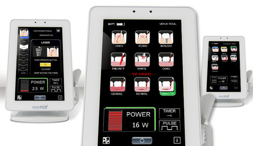 Laser für dentale Biostimulation - Doctor Smile Wiser - Doctor Smile - für Zahnchirurgie / Dioden / Tischgerät