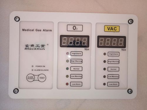 Alarmsystem für Bereiche - BFZGAE - BLACKFISH INDUSTRIES (SHANGHAI) CO.,LTD - für medizinische Zwecke / für Gas