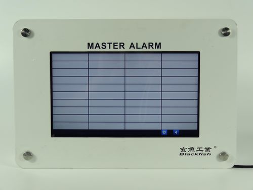 Alarmsystem für Bereiche - BFZGAE - BLACKFISH INDUSTRIES (SHANGHAI) CO.,LTD - für medizinische Gase