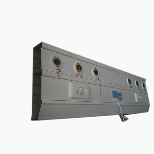 Horizontale Versorgungseinheit - BFB005 - BLACKFISH INDUSTRIES (SHANGHAI) CO.,LTD - wandmontiert / LED