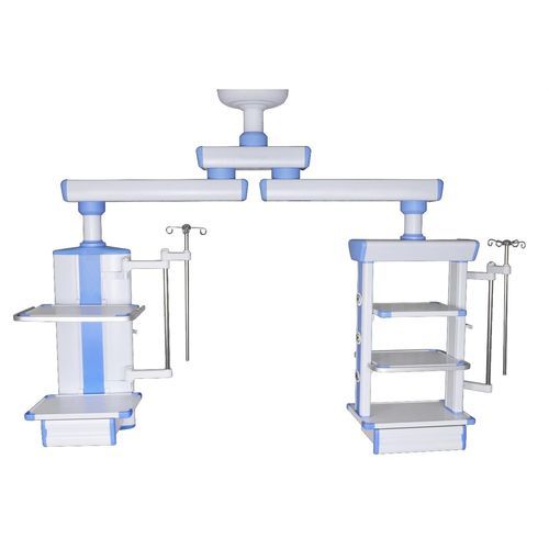 Deckenmontierter Verteilerarm - BLACKFISH INDUSTRIES (SHANGHAI) CO.,LTD - für Intensivpflege / mit Gondel / mit Säule