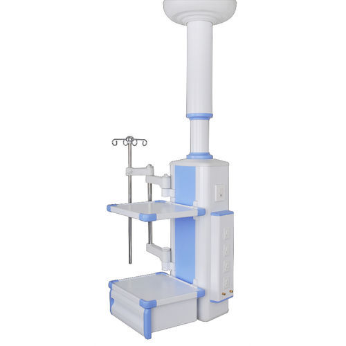Deckenmontierter Verteilersäule - BF-MOTP - BLACKFISH INDUSTRIES (SHANGHAI) CO.,LTD - wandmontiert / mobil / für Intensivpflege