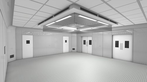 OP Saal - BLACKFISH INDUSTRIES (SHANGHAI) CO.,LTD - modular / medizinisch