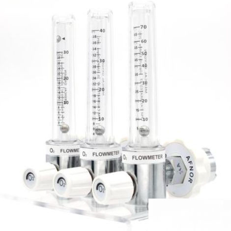Flow-Meter / Sauerstoff - HP906F - BLACKFISH INDUSTRIES (SHANGHAI) CO.,LTD