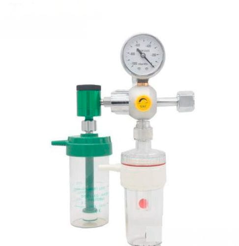 O2-Druckregler - OV001 - BLACKFISH INDUSTRIES (SHANGHAI) CO.,LTD - medizinisch