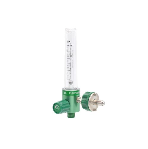 Durchflussmesser für medizinische Gase - HP906F/O2 - BLACKFISH INDUSTRIES (SHANGHAI) CO.,LTD - für Krankenhaus