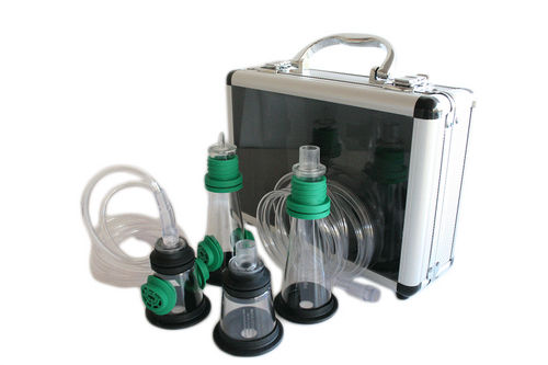 Sauerstoff-Veterinärmaskenset - 220800 - McCulloch Medical - Polycarbonat