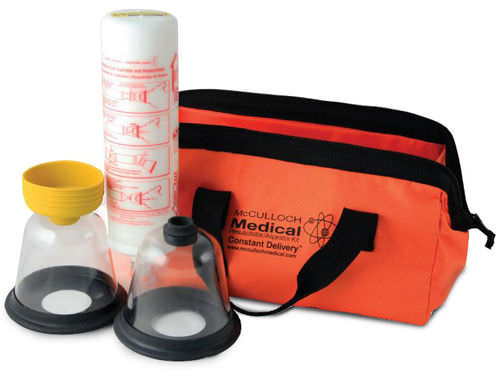 Medizinisches Set / zur kardiopulmonalen Wiederbelebung - 230000 - McCulloch Medical - für Veterinärmedizin