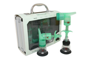 Medizinisches Set / zur kardiopulmonalen Wiederbelebung - One Puff™ 230600 - McCulloch Medical - für Veterinärmedizin
