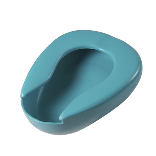 Kunststoff-Bettpfanne - 541-5070-0000 - Briggs Healthcare - autoklavierbar