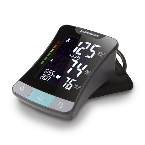 Automatischer Blutdruckmonitor - 04-655-001 - Briggs Healthcare - mit Erwachsenenmanschette