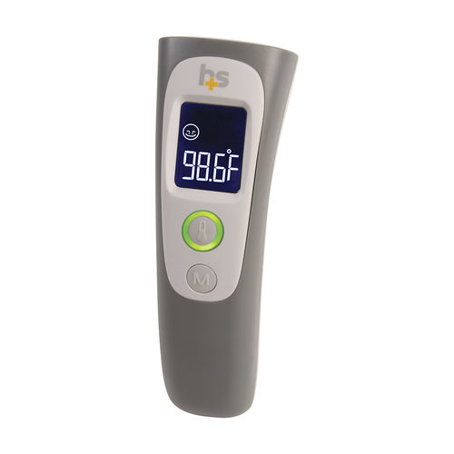Fieberthermometer - 18-545-000 - Briggs Healthcare - Raumtemperatur / digital / Infrarot